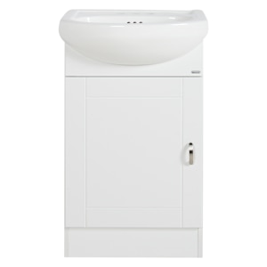 TASSILI Elsa Vanity White 19 7/8 in.