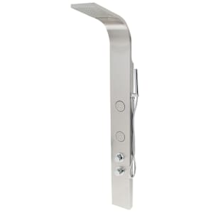 TASSILI SUPRA Emy Multifunction Thermostatic Shower Column with Hand Shower Chrome