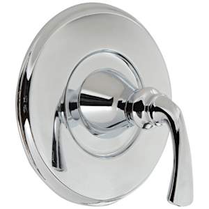 Robinet de baignoire-douche avec douchette 1 poignée Solita chrome