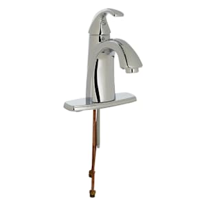Robinet de lavabo 1 poignée Selia chrome