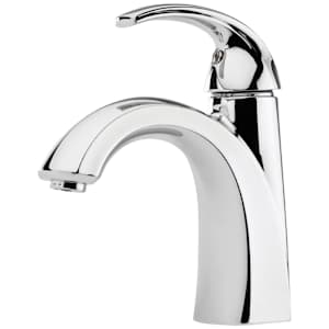 Robinet de lavabo 1 poignée Selia chrome