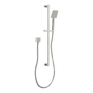Robinet de douche avec douchette 1 poignée Brigitta chrome TASSILI SUPRA