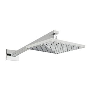 Robinet de douche avec douchette 1 poignée Brigitta chrome TASSILI SUPRA