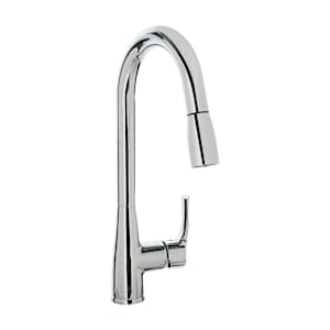 TASSILI Crizia 1-Handle Pull-Out Kitchen Faucet Chrome