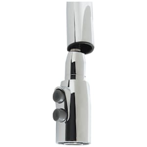TASSILI Crizia 1-Handle Pull-Out Kitchen Faucet Chrome