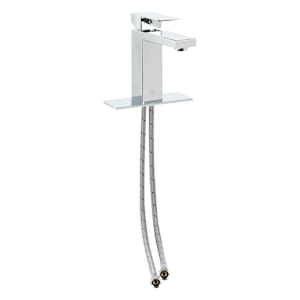 TASSILI SUPRA Tolomeo 1-Handle Wash Basin Faucet Chrome
