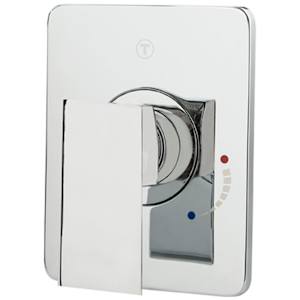 TASSILI Olga Shower Valve Chrome