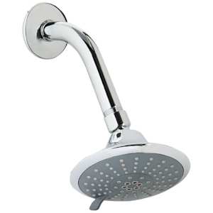 Robinet de baignoire-douche 1 poignée Ruben chrome TASSILI