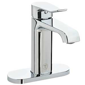 Robinet de lavabo 1 poignée Tullio chrome TASSILI