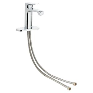 Robinet de lavabo 1 poignée Tullio chrome TASSILI