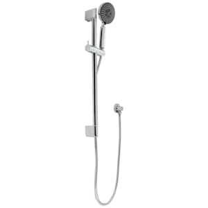 TASSILI SUPRA Amina Thermostatic Shower Faucet with Hand Shower Chrome