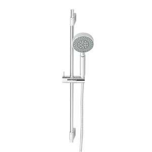 Douchette à main sur barre murale 1 réglage Consuelo chrome TASSILI SUPRA