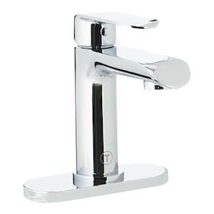 Robinet de lavabo 1 poignée Ippazio chrome TASSILI SUPRA
