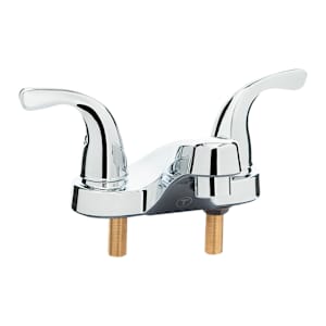 Robinet de lavabo 2 poignées Ivano chrome TASSILI