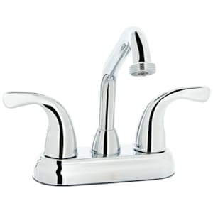 TASSILI Otto 2-Handle Laundry Tub Faucet Chrome