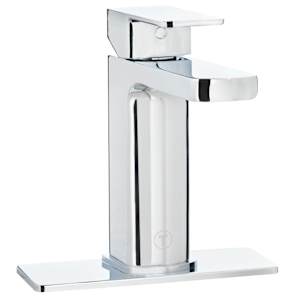 Robinet de lavabo 1 poignée Rinaldo chrome TASSILI SUPRA
