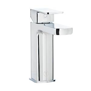 Robinet de lavabo 1 poignée Rinaldo chrome TASSILI SUPRA