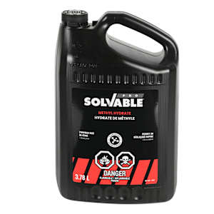Hydrate de méthyle 3.78 L