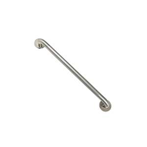 Barre d'appui de salle de bains chrome 12 po TASSILI