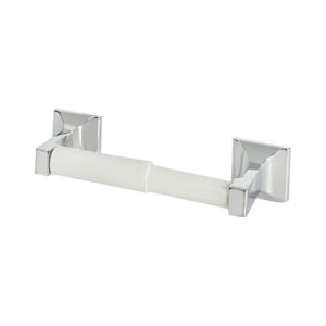 Porte-papier hygiénique Sunglow chrome