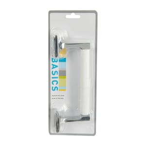 Porte-papier hygiénique Sunglow chrome