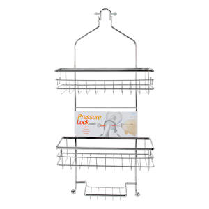 Shower Caddy Chrome