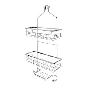 Shower Caddy Chrome