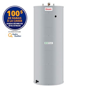ECOPEAK Regular Water Heater 60 gallons