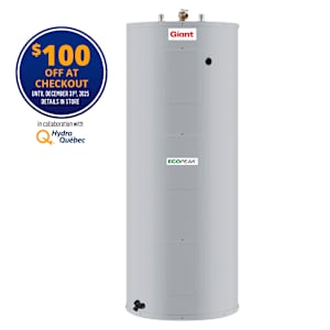 ECOPEAK Regular Water Heater 60 gallons