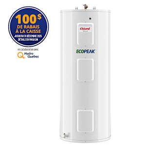 ECOPEAK Regular Water Heater 60 gallons