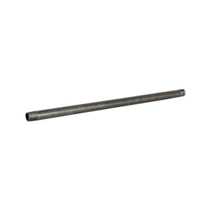 Black Steel Pipe 1/2 in. x 18 in.