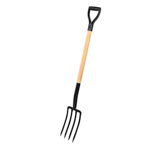 Fourche à bêcher 10 po GARANT