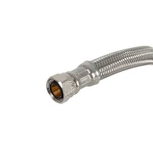 NEKTRA Dishwasher Braided Connector 3/8 in. x 3/8 in. x 72 in.