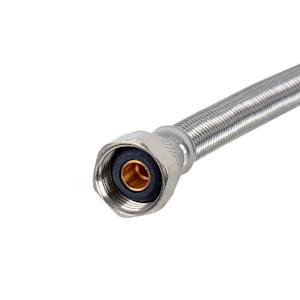 Connecteur tressé pour toilette 7/8 po x 3/8 po x 6 po NEKTRA
