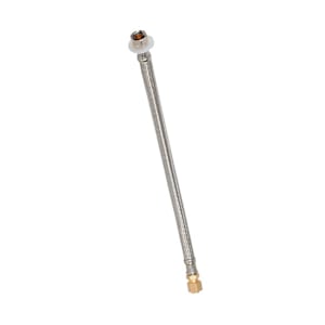 Connecteur tressé pour robinet 3/8 po x 3/8 po x 12 po NEKTRA