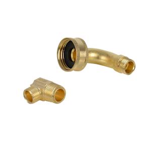Connecteur tressé pour lave-vaisselle 3/8 po x 3/8 po x 72 po NEKTRA