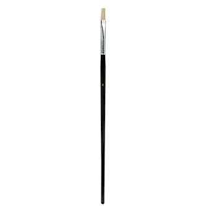 A. RICHARD Artist Brush Mixed Bristles 1/4 in.