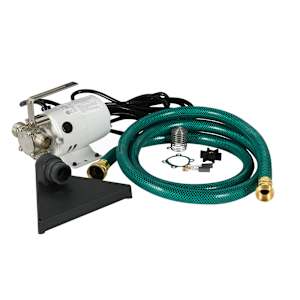 Cyclone Utility Pump 1/12 HP