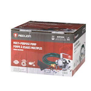 Cyclone Utility Pump 1/12 HP