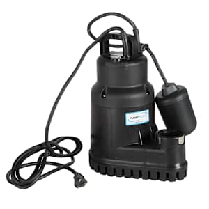 Submersible Sump Pump 1/3 HP