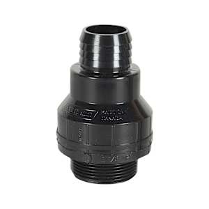 Sump Pump Check Valve , 1 1/2 in.