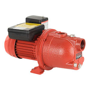 Shallow Well Jet Pump