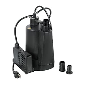 Utility Submersible Pump 1/4 HP