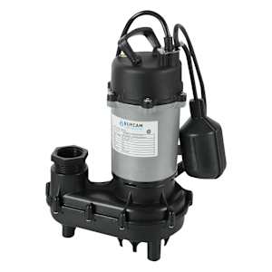 Submersible Effluent Pump 1/2 HP
