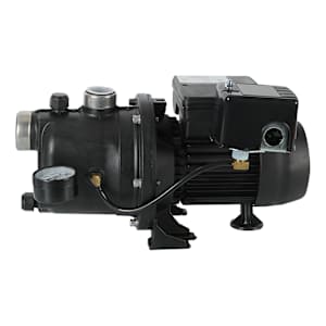 Shallow Well Jet Pump 3/4 HP