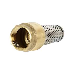 Pump Foot Valve