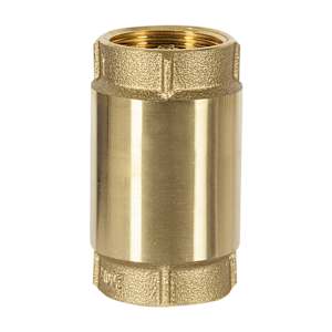Well Jet Pump Check Valve 1 1/4 in.