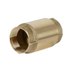 Well Jet Pump Check Valve 1 1/4 in.