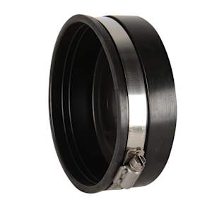 Rubber Sealing Cap - 4 in.