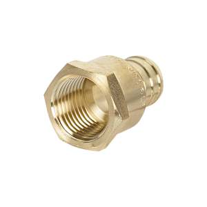 PEX Coupling 3/4 in. X 1/2 in.
